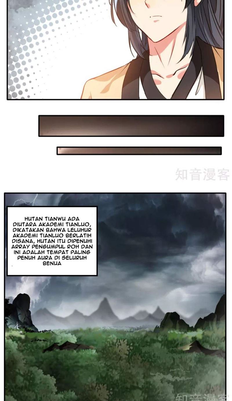 Jueshi Guzun (Peerless Ancient) Chapter 34 Gambar 8